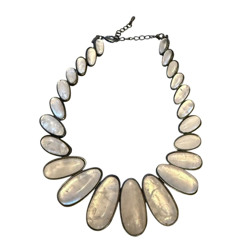 Kiam Family Statement Necklace
